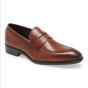 Leather Men’s Loafer